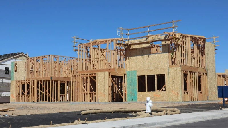 Residential construction framing